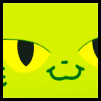 Titanic Grinch Cat